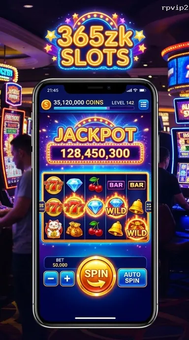 Cuplikan layar menu unduhan rpvip2 untuk perangkat Android